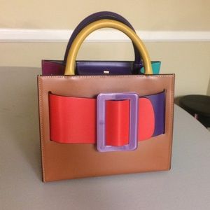 Boyy Bobby 23 handbag, multicolor